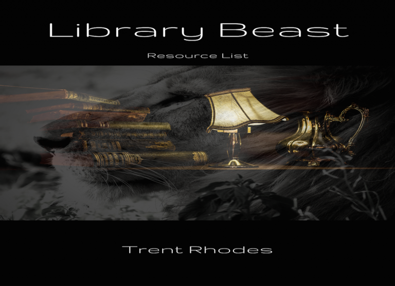 Library Beast – The Ultimate Self-Learning Resource List