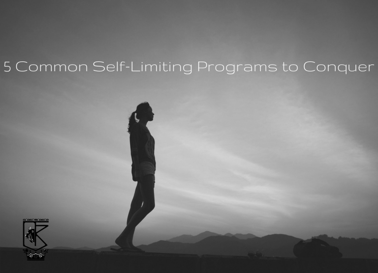 5 Common Self-Limiting Programs to Conquer
