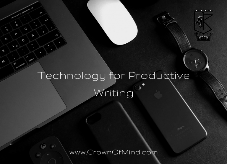 Technology for Productive Writing