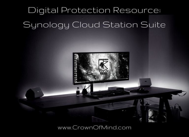 Digital Protection Resource: Synology Cloud Station Suite
