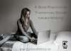 A Best Practice to Transmute Social Media Writing