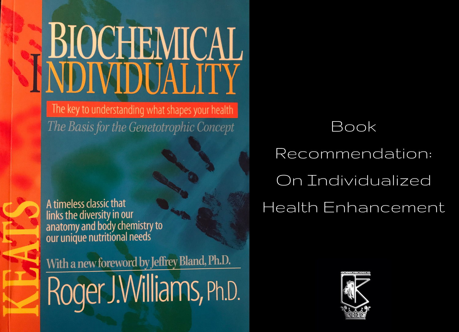 Book Recommendation on Individualized Health Enhancement