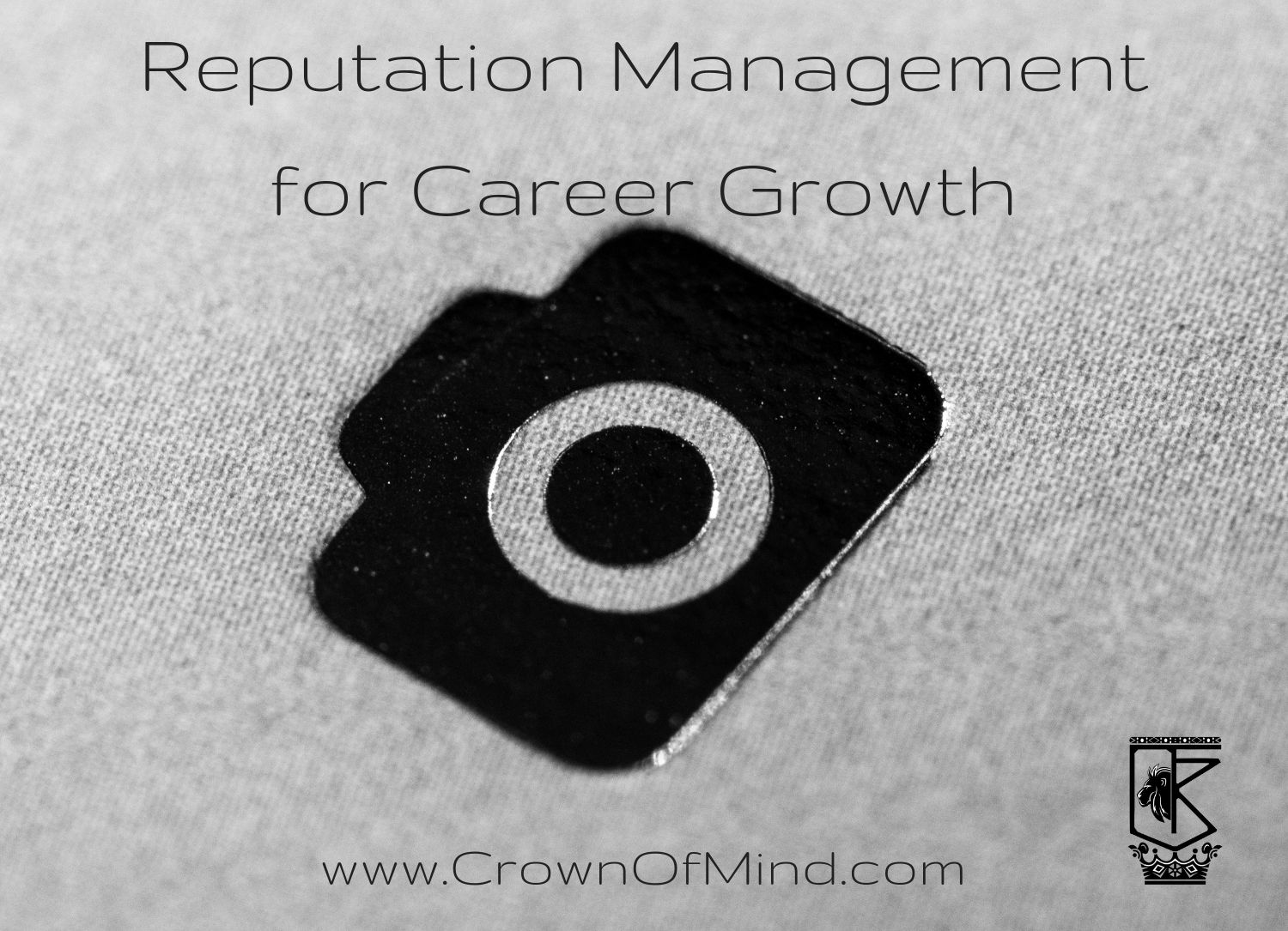 Reputation Management for Career Growth
