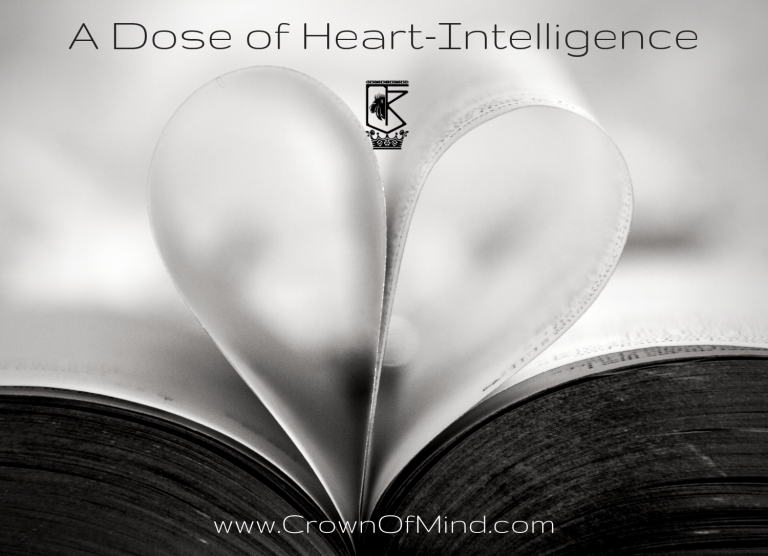 A Dose of Heart-Intelligence