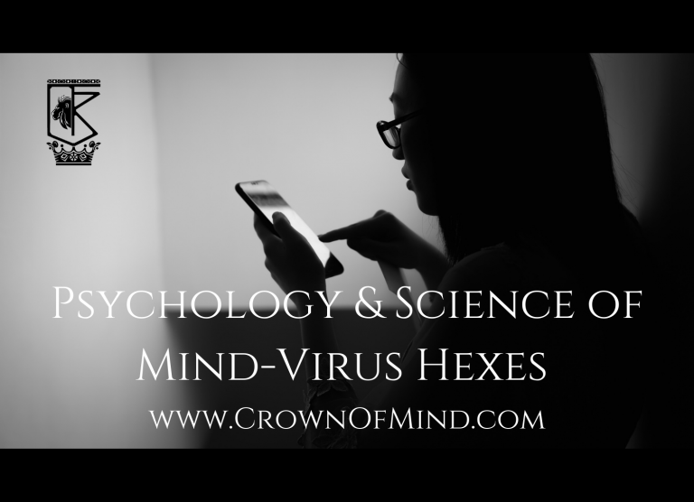 The Science & Psychology of Mind-Virus Hexes
