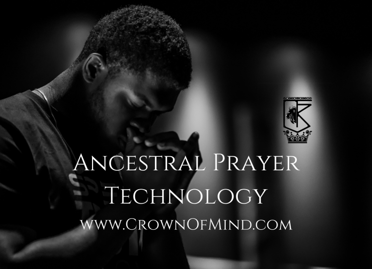 Ancestral Prayer Technology