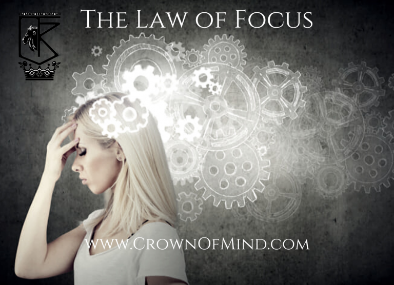 The Law of Focus