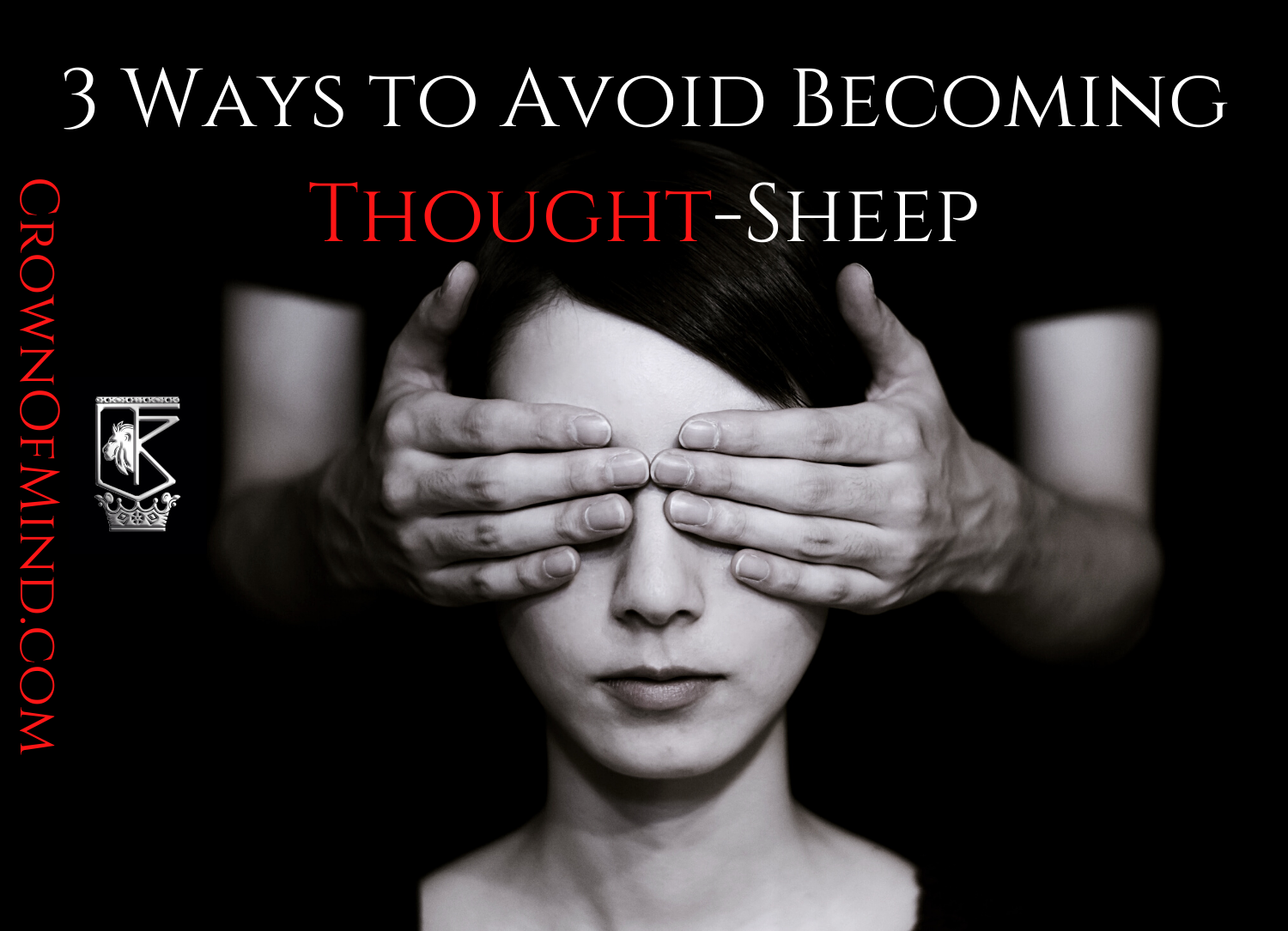 3 Ways to Avoid Becoming Thought-Sheep