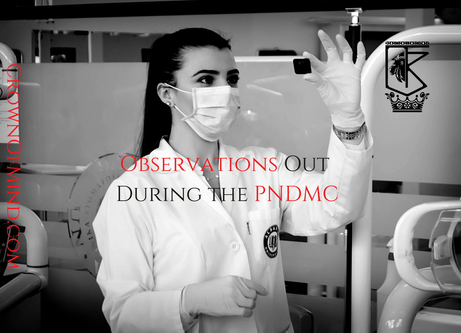 Observations Out During The PNDMC