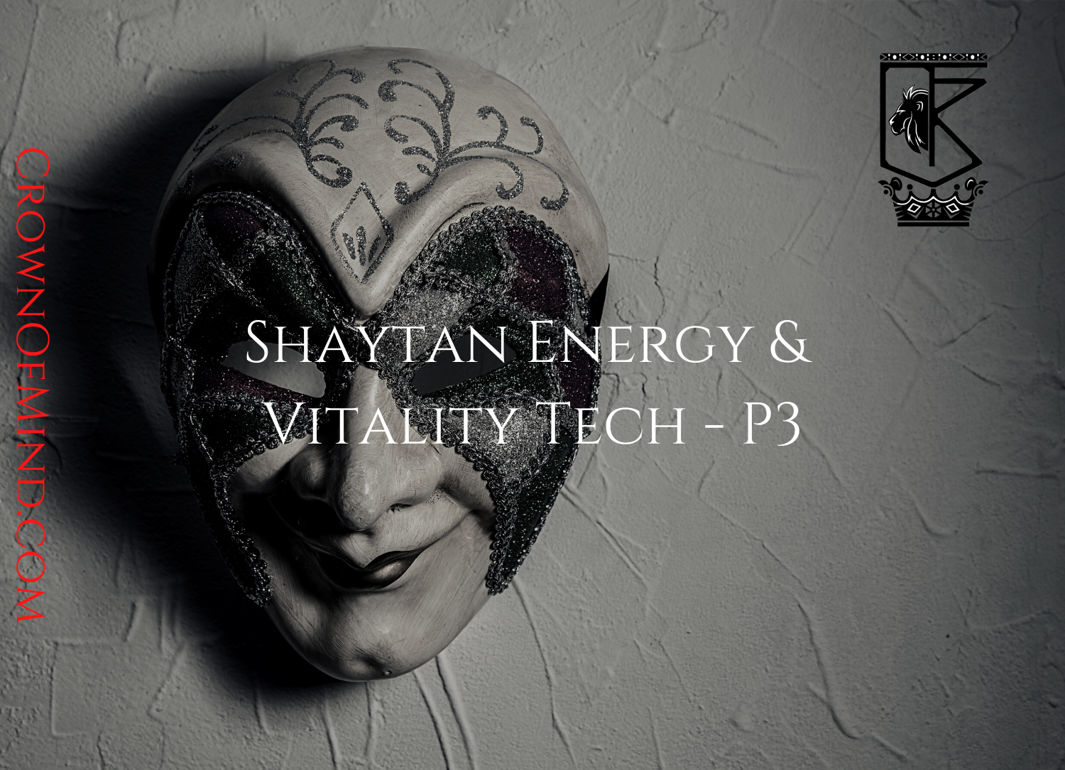 Shaytan Energy & Vitality Tech – P3