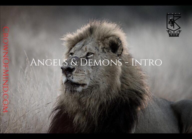 Angels & Demons – Intro