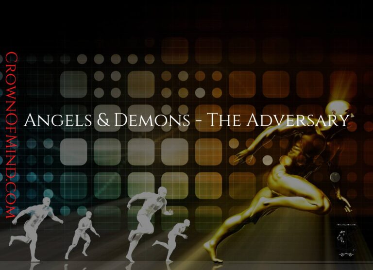 Angels & Demons – The Adversary